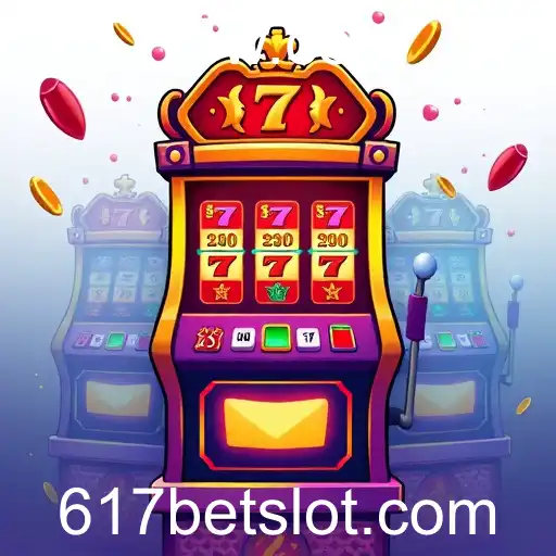 Caça-níqueis Online: Um Guia Completo sobre 617bet