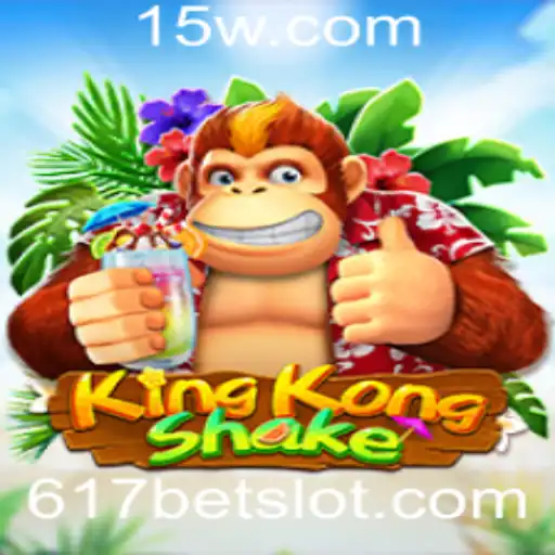 KingKongShake: Explore a Aventura e Diversão com 617bet