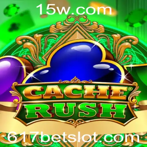 CacheRush: Uma Aventura Inovadora em Busca de Tesouros Digitais